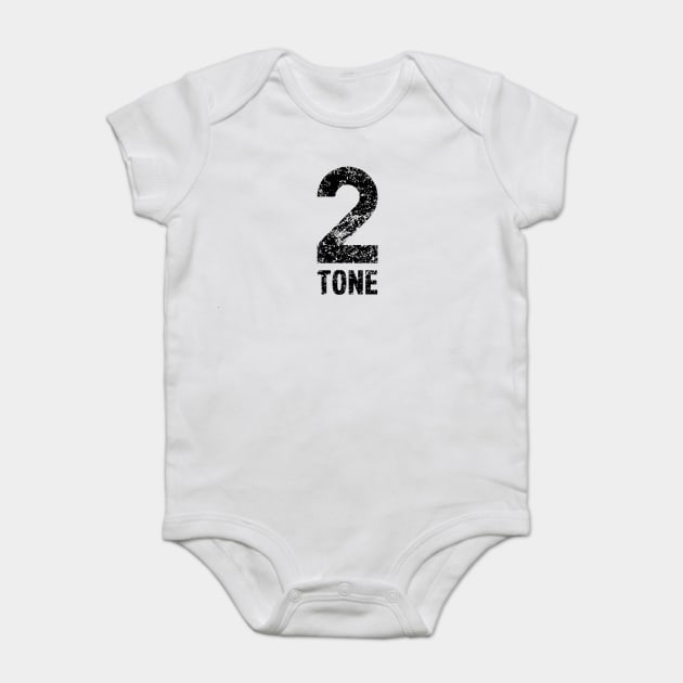 2 Tone Baby Bodysuit by Timeless Chaos